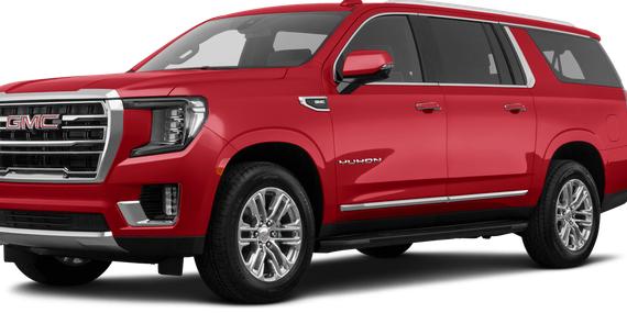 GMC YUKON XL 2022 1GKS2GKD3NR240033 image